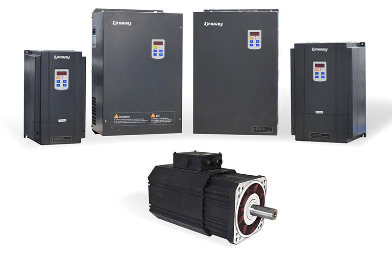 خرید درایو و سروو دستگاه تزریق