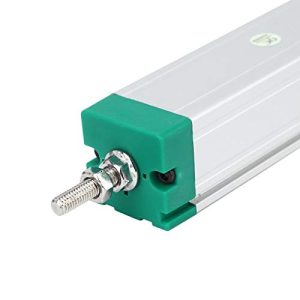 خط کش اهمی دستگاه تزریق