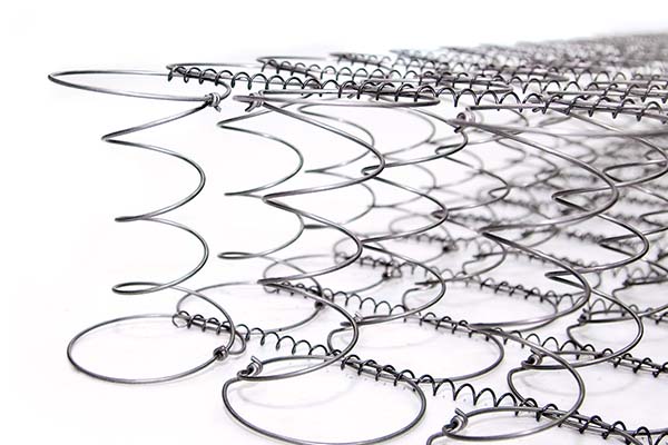 شرکت تولید فنر تشک میکرو و درشت